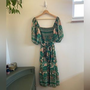 Flying Tomato Dress from Piper + Scoot//Wedding Guest Dress